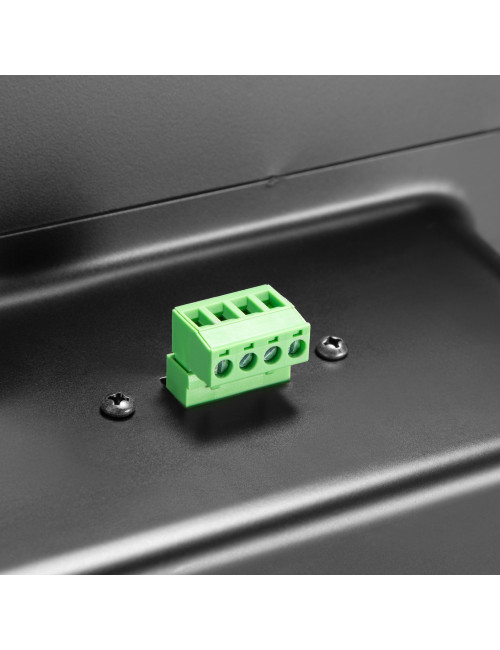 ArtSound AKUSTILE-01 | Głośnik sufitowy do sufitów podwieszanych 600 x 600 mm, 100V / 70V / 8 Ohm, 8" + 1" ArtSound - 4