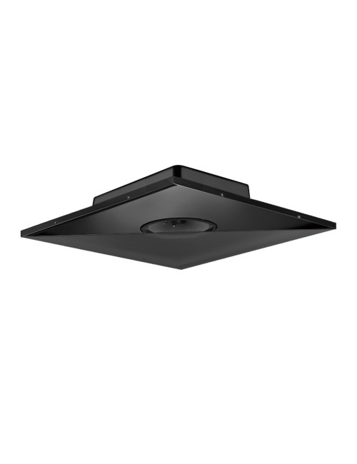 ArtSound AKUSTILE-01 B | Głośnik sufitowy do sufitów podwieszanych 600 x 600 mm, 100V / 70V / 8 Ohm, 8" + 1"