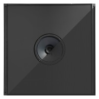 ArtSound AKUSTILE-01 B | Głośnik sufitowy do sufitów podwieszanych 600 x 600 mm, 100V / 70V / 8 Ohm, 8" + 1" ArtSound - 2