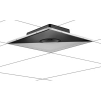ArtSound AKUSTILE-01 B | Głośnik sufitowy do sufitów podwieszanych 600 x 600 mm, 100V / 70V / 8 Ohm, 8" + 1" ArtSound - 11