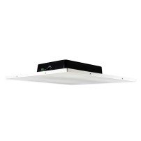 ArtSound AKUSTILE-01 W | Głośnik sufitowy do sufitów podwieszanych 600 x 600 mm, 100V / 70V / 8 Ohm, 8" + 1" ArtSound - 2