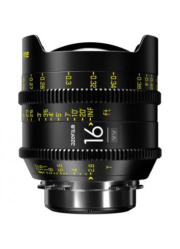 DZOFILM Vespid Prime 16mm T2.8 PL/EF (VV/FF) DZOFILM - 1