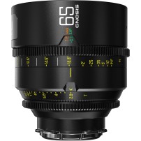 DZOFILM Gnosis 65mm T2.8 Macro PL/LPL/EF Mount (VV/FF) + case DZOFILM - 1