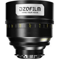 DZOFILM Gnosis 65mm T2.8 Macro PL/LPL/EF Mount (VV/FF) + case DZOFILM - 3