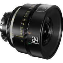 DZOFILM Gnosis 24mm T2.8 Macro PL/LPL/EF Mount (VV/FF) + case DZOFILM - 2