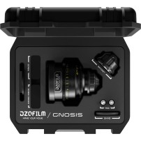 DZOFILM Gnosis 24mm T2.8 Macro PL/LPL/EF Mount (VV/FF) + case DZOFILM - 4