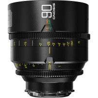 DZOFILM Gnosis 90mm T2.8 Macro PL/LPL/EF Mount (VV/FF) + case DZOFILM - 1