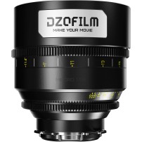 DZOFILM Gnosis 90mm T2.8 Macro PL/LPL/EF Mount (VV/FF) + case DZOFILM - 3