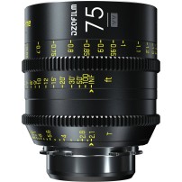 DZOFILM Vespid Prime 6-Lens Kit (25/35/50/75/100/125mm T2.1) PL Mount (VV/FF) DZOFILM - 9