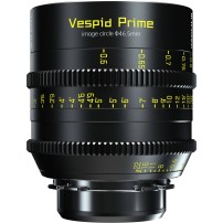 DZOFILM Vespid Prime 6-Lens Kit (25/35/50/75/100/125mm T2.1) PL Mount (VV/FF) DZOFILM - 10