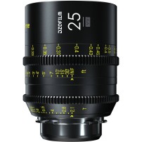 DZOFILM Vespid Prime 7-Lens Kit B (25/35/50/75/100/125mm T2.1 + 90mm Macro T2.8) PL & EF Mount (VV/FF) DZOFILM - 2