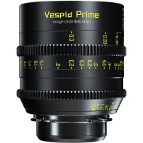 DZOFILM Vespid Prime 7-Lens Kit B (25/35/50/75/100/125mm T2.1 + 90mm Macro T2.8) PL & EF Mount (VV/FF) DZOFILM - 5