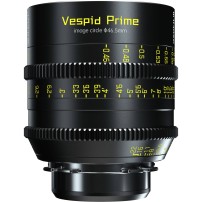 DZOFILM Vespid Prime 7-Lens Kit B (25/35/50/75/100/125mm T2.1 + 90mm Macro T2.8) PL & EF Mount (VV/FF) DZOFILM - 7