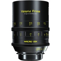 DZOFILM Vespid Prime 7-Lens Kit B (25/35/50/75/100/125mm T2.1 + 90mm Macro T2.8) PL & EF Mount (VV/FF) DZOFILM - 11