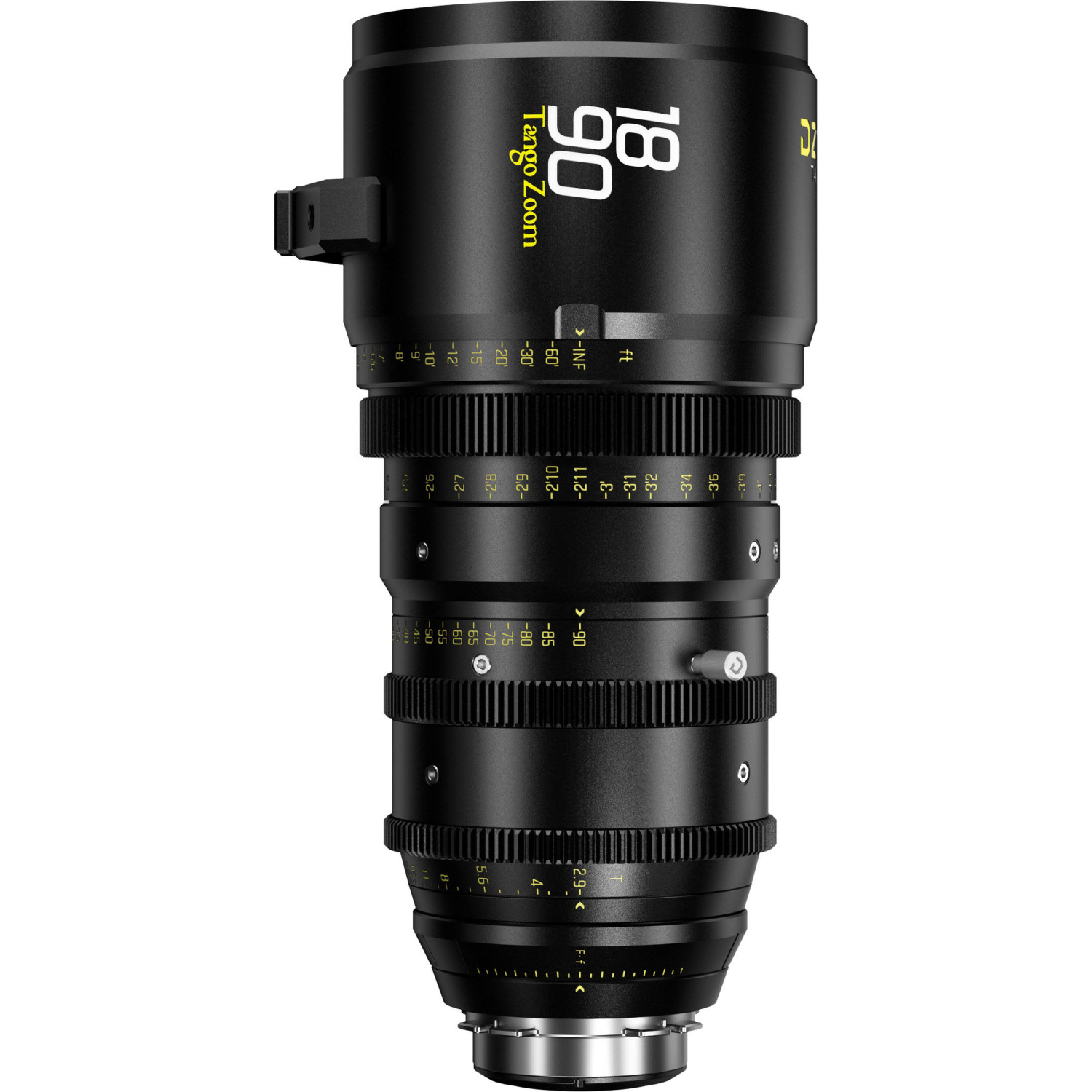 DZOFILM Tango Zoom 18-90mm T2.89 PL/EF (S35) DZOFILM - 1