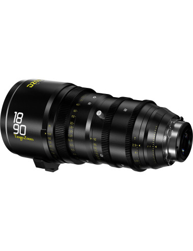 DZOFILM Tango Zoom 18-90mm T2.89 PL/EF (S35) DZOFILM - 4