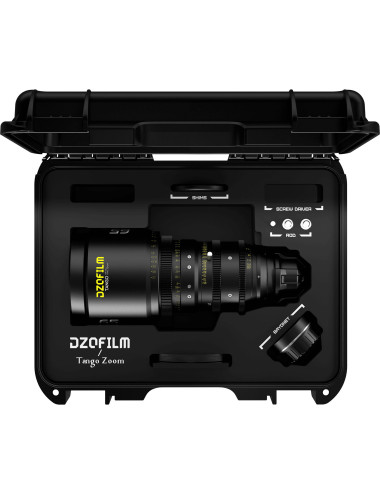 DZOFILM Tango Zoom 18-90mm T2.89 PL/EF (S35) DZOFILM - 7