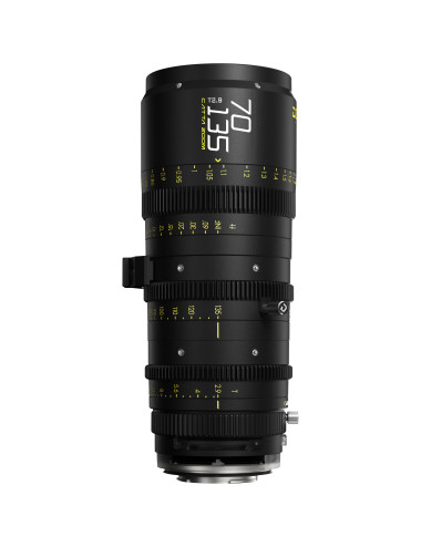 DZOFILM Catta Zoom 70-135mm T2.9 E-Mount (FF) DZOFILM - 1