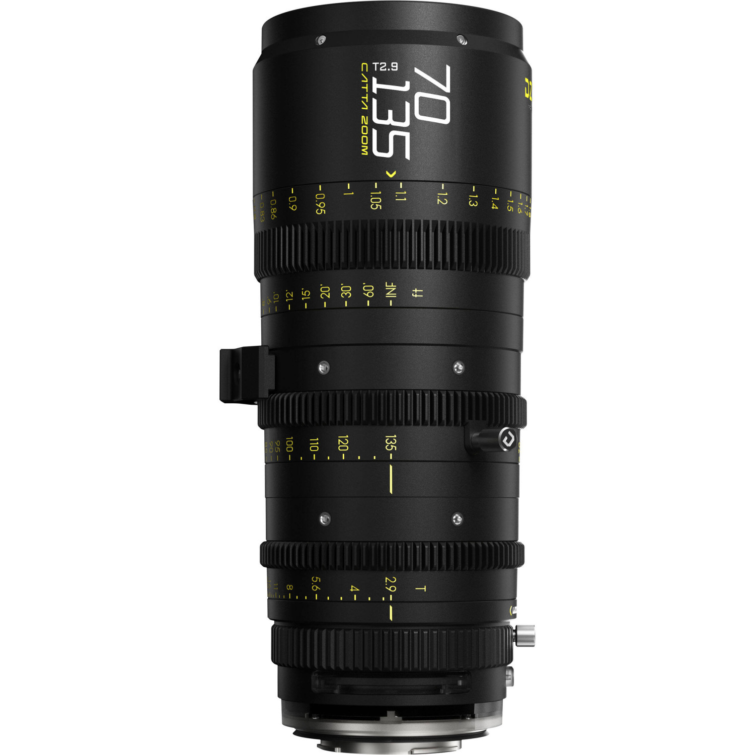 DZOFILM Catta Zoom 70-135mm T2.9 E-Mount (FF) DZOFILM - 1