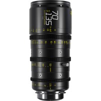 DZOFILM Catta ACE Zoom 70-135mm T2.9 EF / PL-Mount (FF/VV) DZOFILM - 1