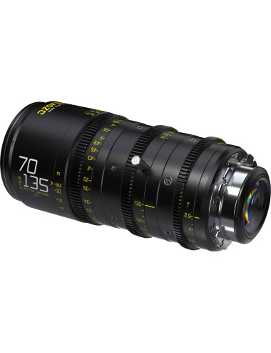 DZOFILM Catta ACE Zoom 70-135mm T2.9 EF / PL-Mount (FF/VV) DZOFILM - 3