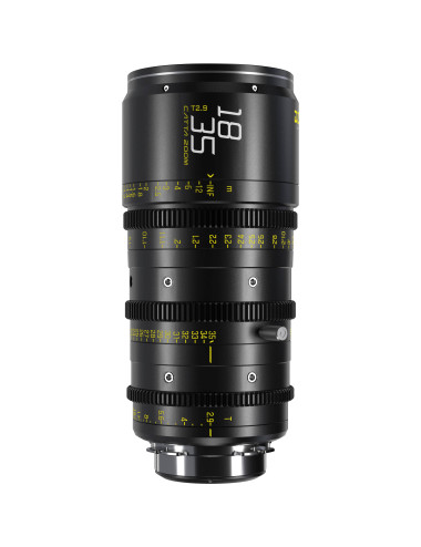 DZOFILM Catta ACE Zoom 18-35mm T2.9 EF / PL-Mount (FF/VV) DZOFILM - 1
