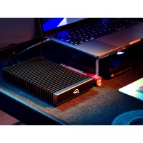 OWC ThunderBlade X8 16TB | Macierz dyskowa SSD RAID NMVe M.2 8x2TB, USB-C, Thunderbolt 3 OWC - 9
