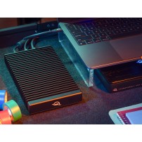 OWC ThunderBlade X8 16TB | Macierz dyskowa SSD RAID NMVe M.2 8x2TB, USB-C, Thunderbolt 3 OWC - 10