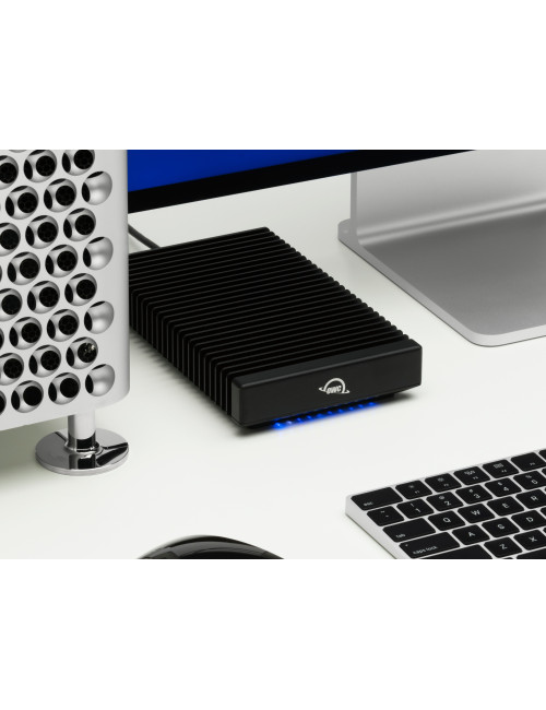 OWC ThunderBlade X8 32TB | Macierz dyskowa SSD RAID NMVe M.2 8x4TB, USB-C, Thunderbolt 3 OWC - 7