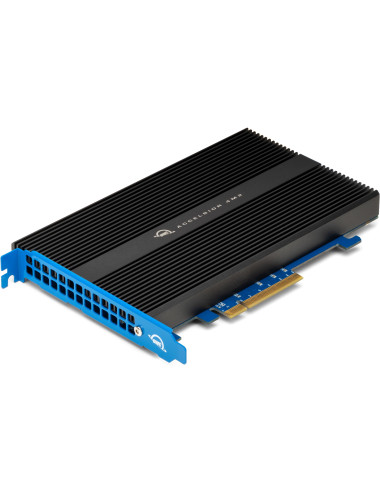 OWC Accelsior 4M2 16TB | Macierz dyskowa SSD, Wewnętrzny RAID PCIe - NMVe M.2 4x4TB OWC - 1