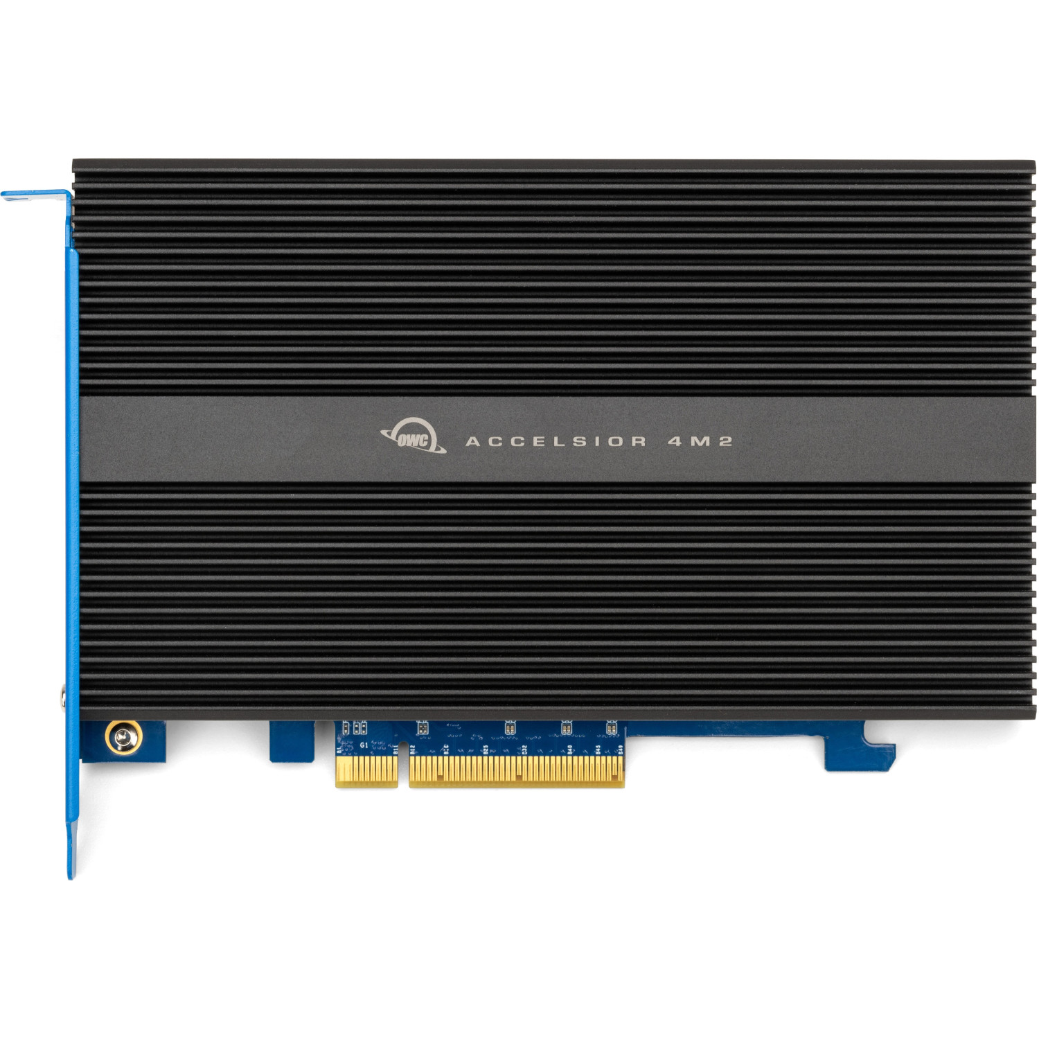 OWC Accelsior 4M2 16TB | Macierz dyskowa SSD, Wewnętrzny RAID PCIe - NMVe M.2 4x4TB OWC - 3