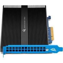 OWC Accelsior 4M2 16TB | Macierz dyskowa SSD, Wewnętrzny RAID PCIe - NMVe M.2 4x4TB OWC - 4