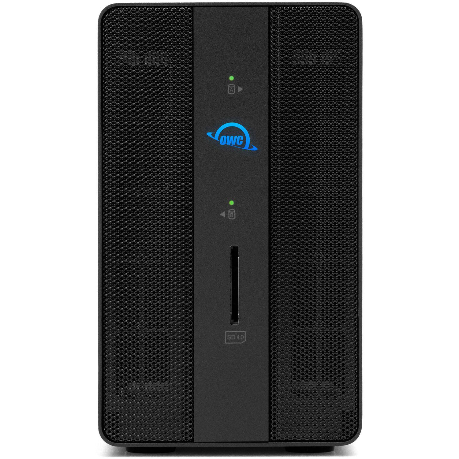 OWC Gemini 8TB | Macierz dyskowa HDD RAID 2x4TB, USB-C, Thunderbolt 3, Czytnik SD OWC - 3