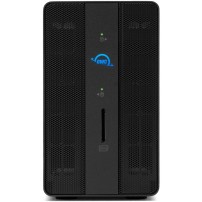 OWC Gemini 12TB | Macierz dyskowa HDD RAID 2x6TB, USB-C, Thunderbolt 3, Czytnik SD OWC - 3