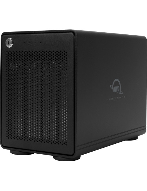 OWC ThunderBay 4 32TB | Macierz dyskowa RAID 4x8TB, USB-C Thunderbolt 3 OWC - 1
