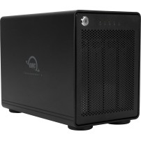 OWC ThunderBay 4 32TB | Macierz dyskowa RAID 4x8TB, USB-C Thunderbolt 3 OWC - 3