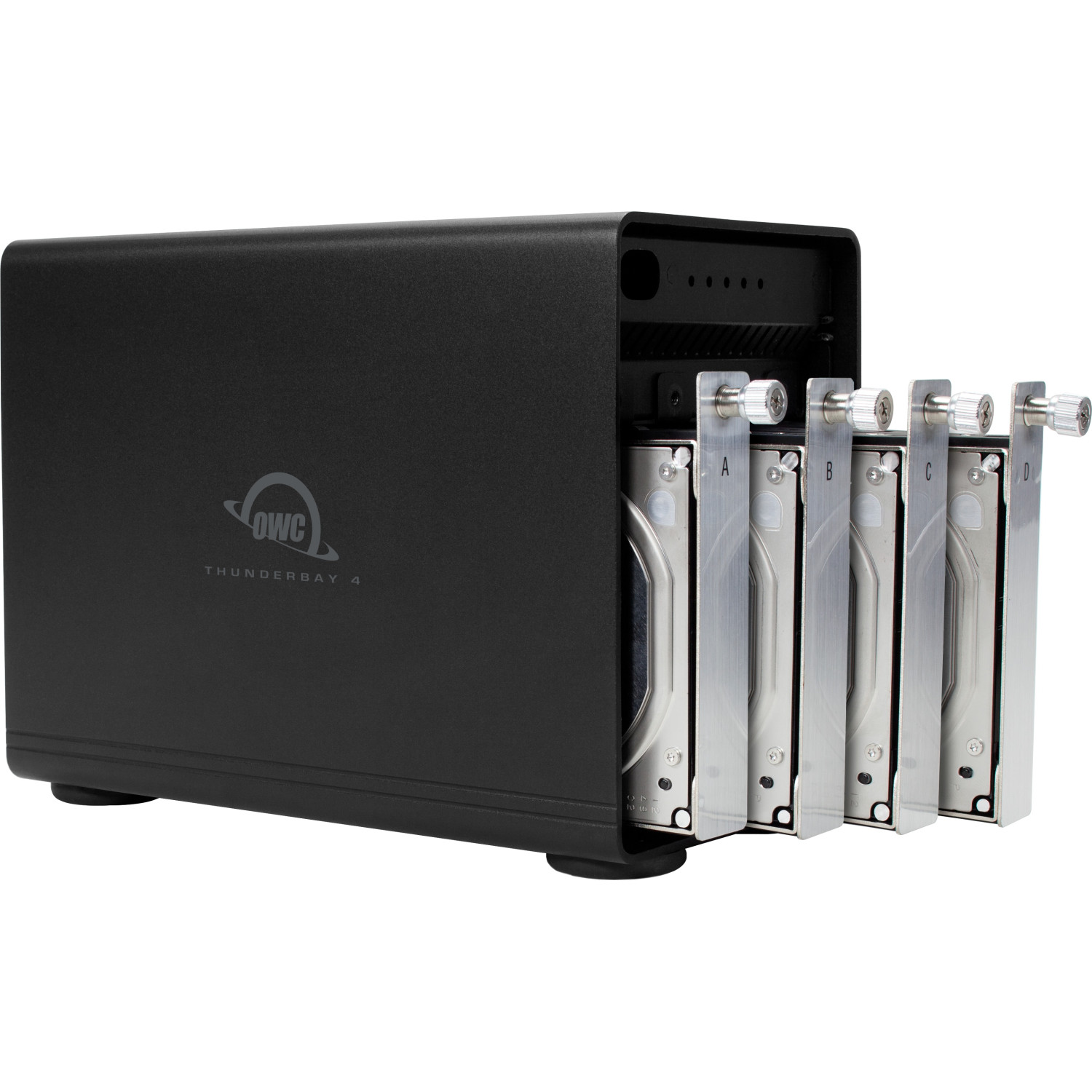OWC ThunderBay 4 32TB | Macierz dyskowa RAID 4x8TB, USB-C Thunderbolt 3 OWC - 4