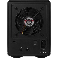 OWC ThunderBay 4 32TB | Macierz dyskowa RAID 4x8TB, USB-C Thunderbolt 3 OWC - 5