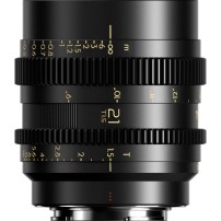 Thypoch Simera-C 21mm T1.5 FF Prime Cine Lens Sony E-Mount | Obiektyw filmowy DZOFILM - 3