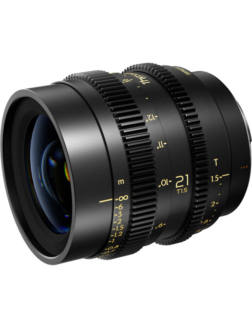 Thypoch Simera-C 21mm T1.5 FF Prime Cine Lens Sony E-Mount | Obiektyw filmowy DZOFILM - 4