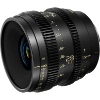 Thypoch Simera-C 28mm T1.5 FF Prime Cine Lens Sony E-Mount | Obiektyw filmowy Thypoch - 4