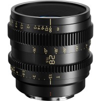 Thypoch Simera-C 28/38/50/75mm T1.5 FF Prime Cine 4-Lens Kit Sony E-Mount | Zestaw obiektywów filmowych Thypoch - 2