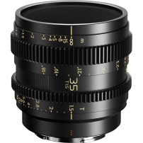 Thypoch Simera-C 28/38/50/75mm T1.5 FF Prime Cine 4-Lens Kit Sony E-Mount | Zestaw obiektywów filmowych Thypoch - 3