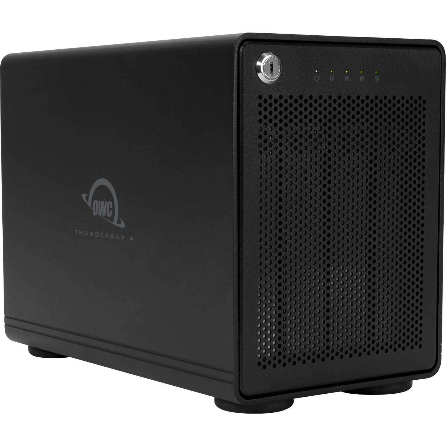 OWC ThunderBay 4 48TB | Macierz dyskowa RAID 4x12TB, USB-C Thunderbolt 3 OWC - 3