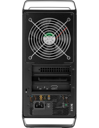 OWC ThunderBay Flex 8 30TB | Macierz dyskowa RAID 1x 2TB NVMe SSD 7x4TB HDD, USB-C Thunderbolt 3 OWC - 1