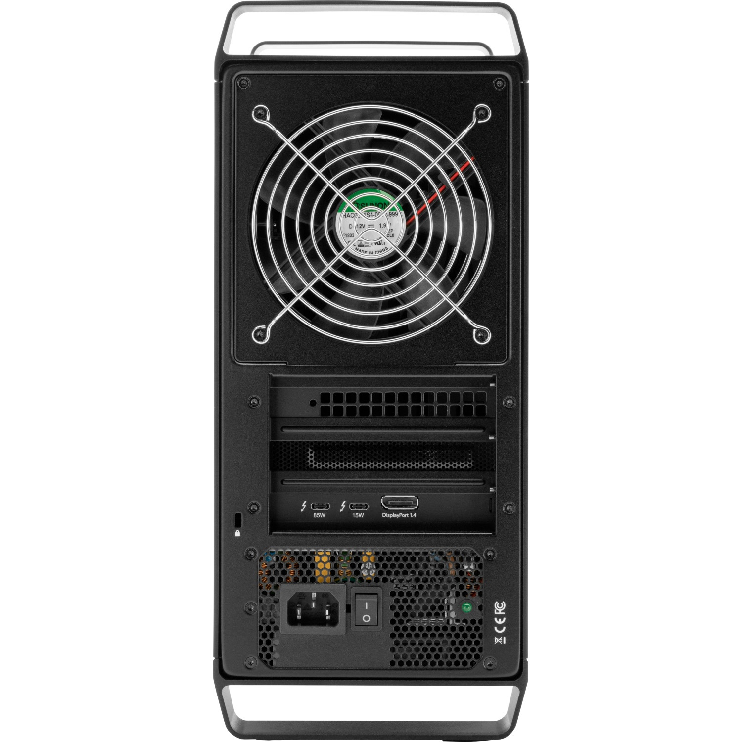 OWC ThunderBay Flex 8 32TB | Macierz dyskowa RAID 8x4TB HDD, USB-C Thunderbolt 3 OWC - 2