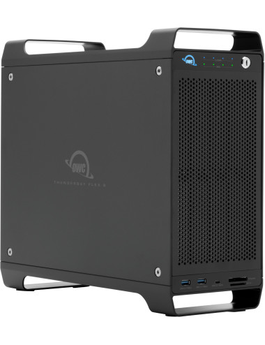OWC ThunderBay Flex 8 112TB | Macierz dyskowa RAID 8x14TB HDD, USB-C Thunderbolt 3 OWC - 4