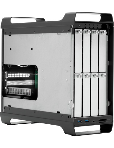 OWC ThunderBay Flex 8 112TB | Macierz dyskowa RAID 8x14TB HDD, USB-C Thunderbolt 3 OWC - 11