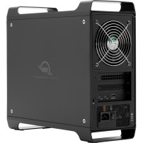OWC ThunderBay Flex 8 56TB | Macierz dyskowa RAID 4x 2TB NVMe SSD 4x12TB HDD, USB-C Thunderbolt 3 OWC - 6