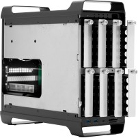 OWC ThunderBay Flex 8 56TB | Macierz dyskowa RAID 4x 2TB NVMe SSD 4x12TB HDD, USB-C Thunderbolt 3 OWC - 10